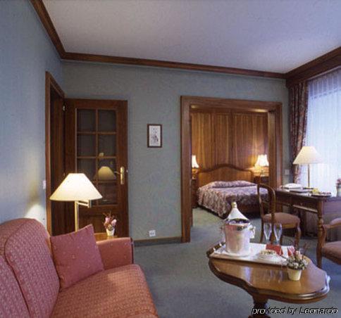 Hostellerie De La Vendee Lancy Zimmer foto