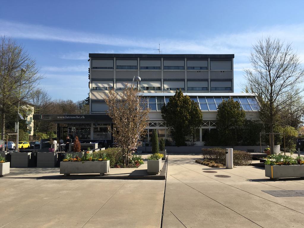Hostellerie De La Vendee Lancy Exterior foto