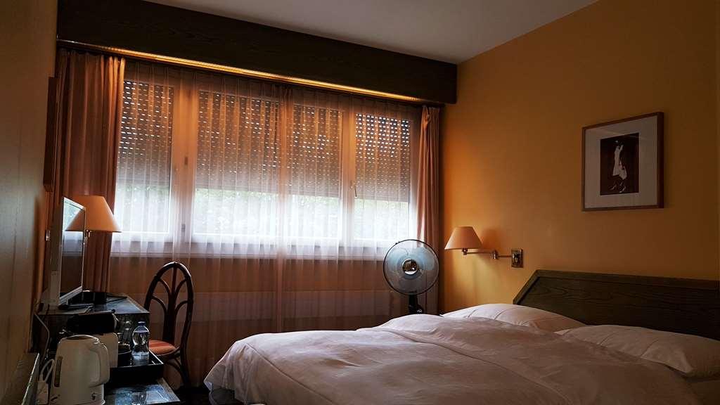 Hostellerie De La Vendee Lancy Zimmer foto